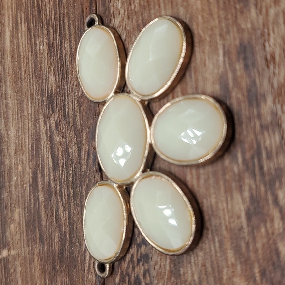 Eggshell Egyptian paradise pendant - Picture 2 of 2